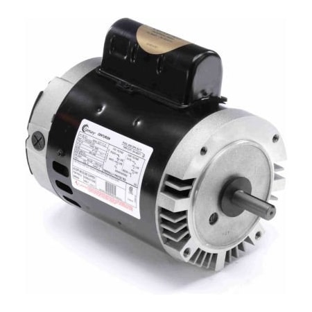 A.O. SMITH Century Pool Pump Motor, 3/4 HP, 3450 RPM, 230/115V, ODP, S56C Frame B121